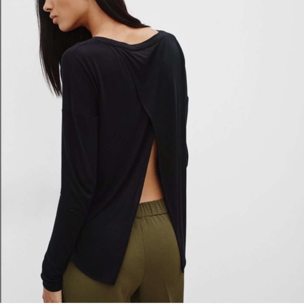 Wilfred La Riviere long sleeve top size XS